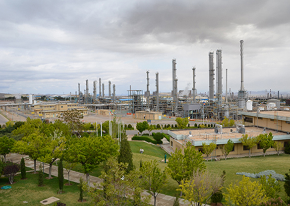 Esfahan Petrochemical Company